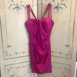 Windsor got pink formal dress. Size 3/4. Like new